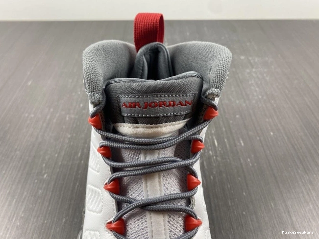 MaikeSneakers 9 Air Jordan CT8019-162 Fire Red 0705